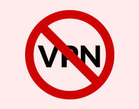 اختلال در فیلترشکن و VPN ها فروردین ۹۸