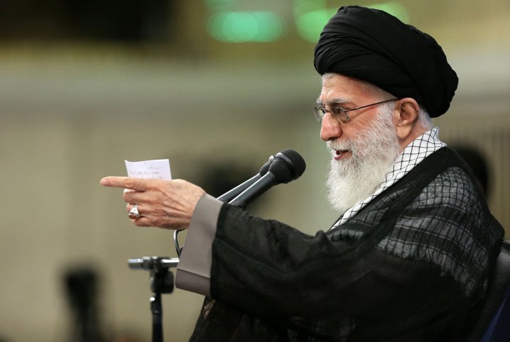 رهبر انقلاب اسلامی: مذاکره با آمریکا در هیچ سطحی انجام نخواهد شد