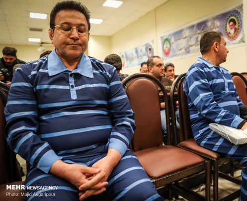 حسین هدایتی به۲۰ سال حبس محکوم شد