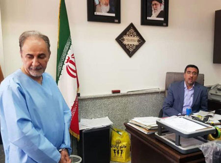 اسلحه شهردار اسبق تهران فاقد مجوز بوده است