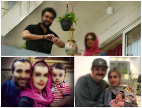 سلبریتی‌هایی که با وجود امکانات خارج کشور تولد فرزندشان در ایران را ترجیح دادند