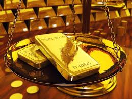 افزایش ۹٫۱ دلاری قیمت طلا در بازار جهانی