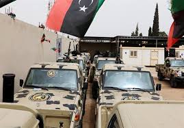 آواره شدن ۱۳ هزار خانوار لیبیایی بر اثر جنگ