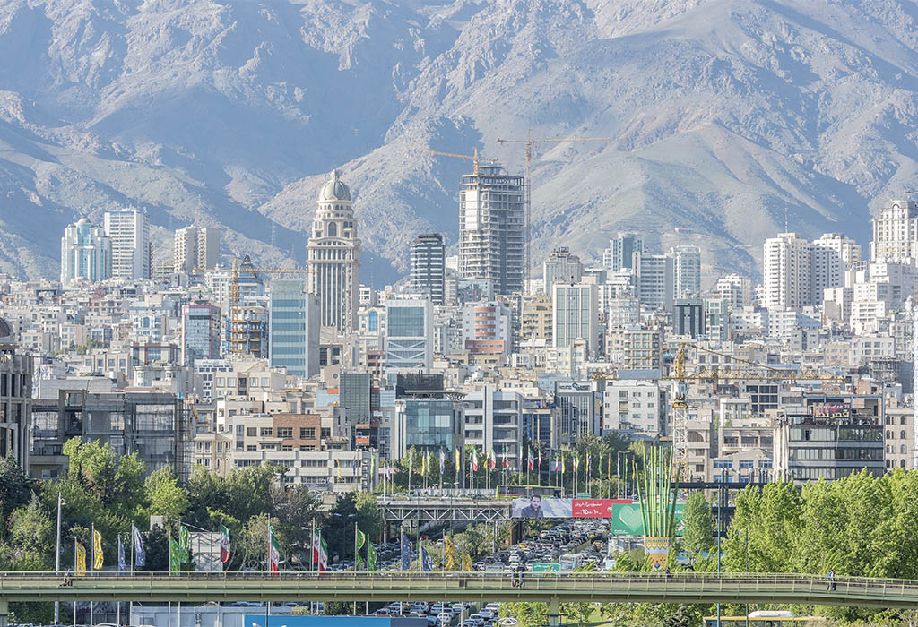 از کامرانیه تا جوادیه/ نام محلات تهران از کجا می‌آید؟