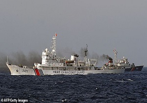 واشنگتن از پکن خواست به اقدامات تحریک‌آمیز خود در دریای جنوبی چین پایان دهد
