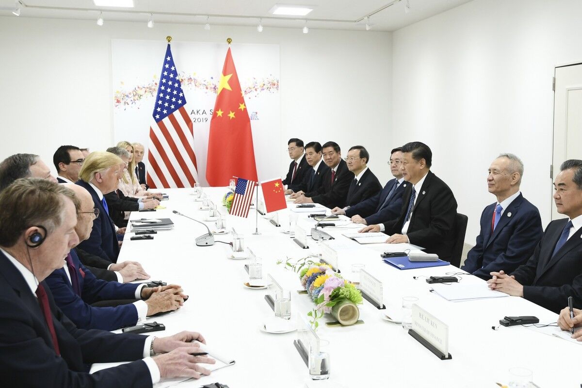 چین: آمریکا برای توافق نهایی باید تعرفه های قبلی را لغو کند
