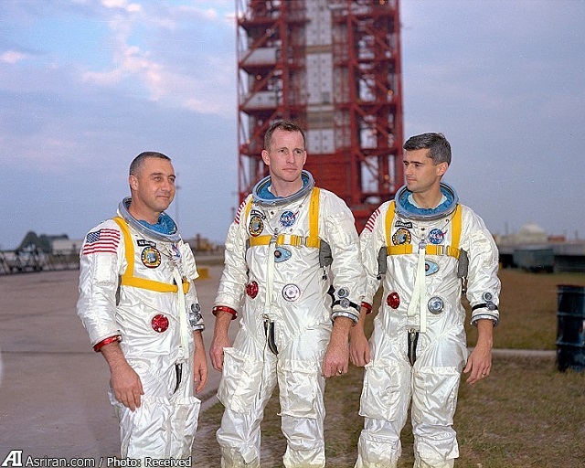 از فضانوردانی که سوختند تا اتهاماتی علیه استنلی کوبریک و ناسا!(+تصاویر)