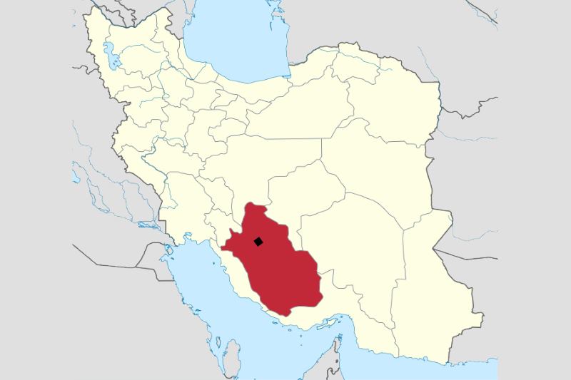 توقف یک انتصاب در فارس