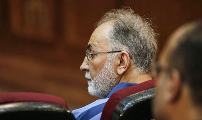 سرانجام دادگاه شهردار سابق تهران
