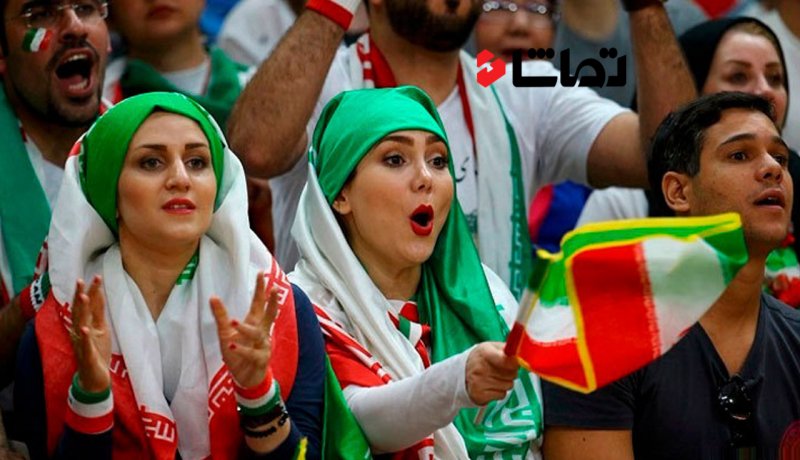 نمایندگان فیفا پس از بازدید از گیت ورودی زنان به ورزشگاه آزادی چه گفتند؟
