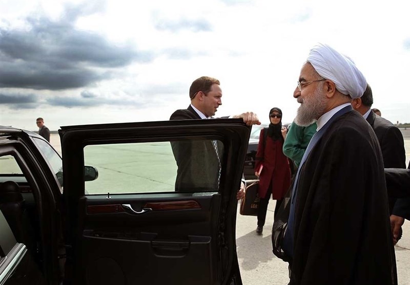 احتمال لغو سفر روحانی و ظریف به نیویورک