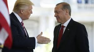 اردوغان: آمریکا سردسته کردهای سوریه را تحویل دهد