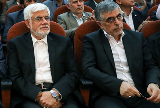 پیروزی روحانی نتیجه ائتلاف کارگزاران با اصلاح‌طلبان بود