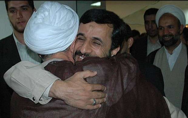 سناریوی کاندیدای نیابتی احمدی نژاد در انتخابات ۱۴۰۰
