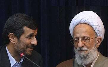 پایداری‌ها به احمدی نژاد بازمی‌گردند؟
