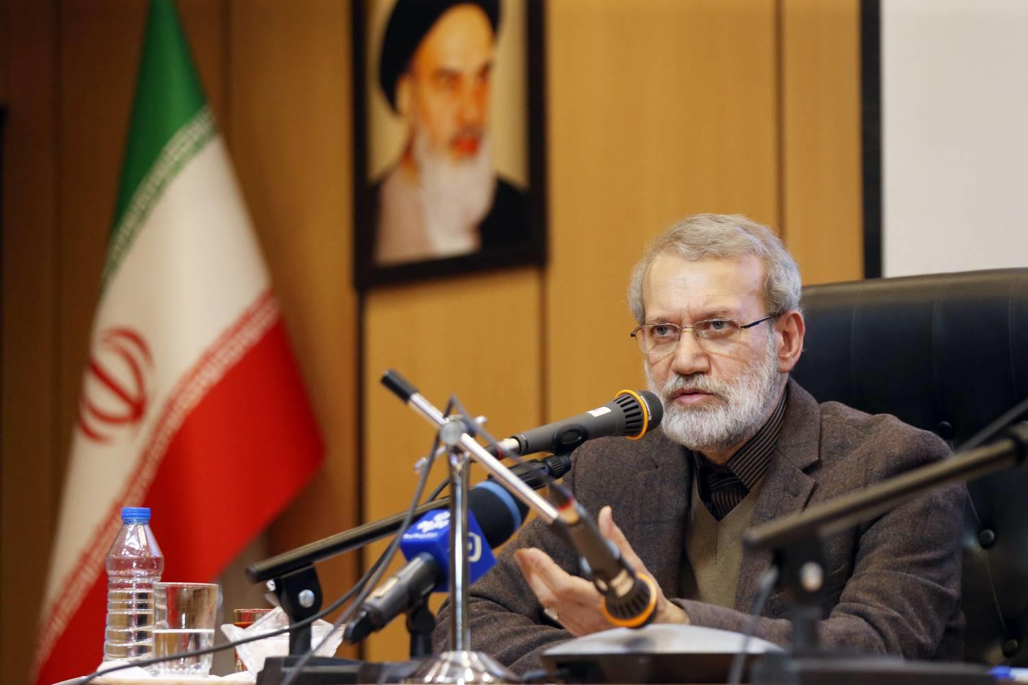 لاریجانی: ایران پس از خروج آمریکا از برجام با اروپایی‌ها مدارا کرد /پاسخ قاطعی به اقدام غربی‌ها در ارتباط با ماده ۳۶ توافق‌نامه برجام دادیم