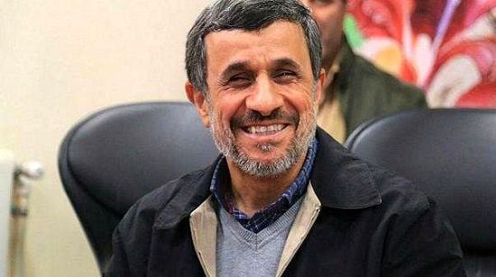 بازگشت محمود احمدی نژاد؟