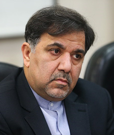 ارزیابی عجیب وزیر روحانی از دولت احمدی نژاد