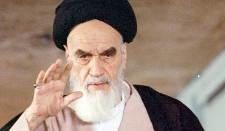 امام خمینی (ره) کدام نوه خود را به اعدام تهدید کرد؟
