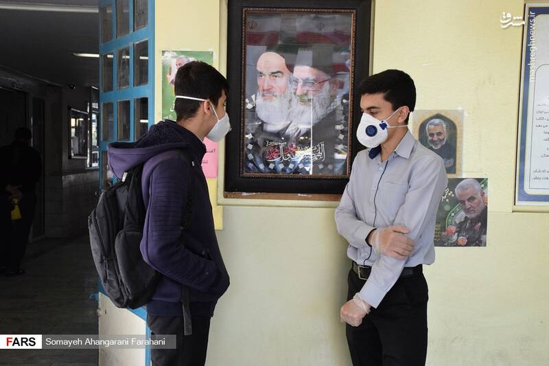مخالفت ستاد کرونای تهران با بازگشایی مدارس