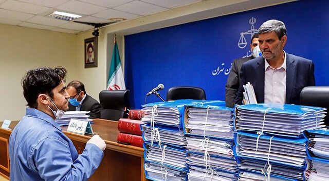 واکنش دادستانی تهران به مبادله روح الله زم با کشورهای خارجی