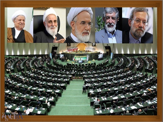 پایان دوران اقتدار روسای مجلس در ایران