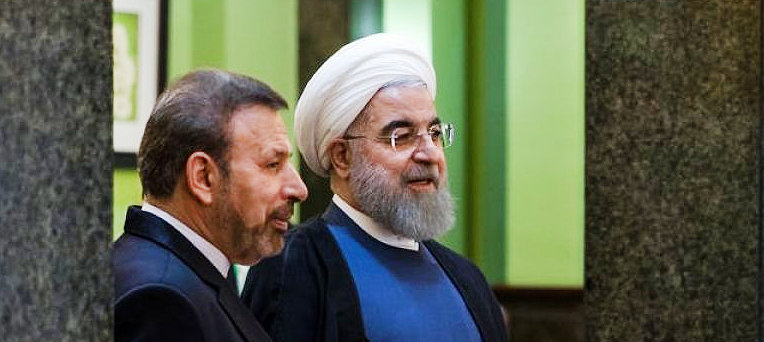 انتقاد رئیس دفتر حسن روحانی از شورای نگهبان