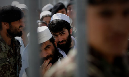 گزارش رویترز از خطرناک‌ترین زندانیان طالبان + جزئیات