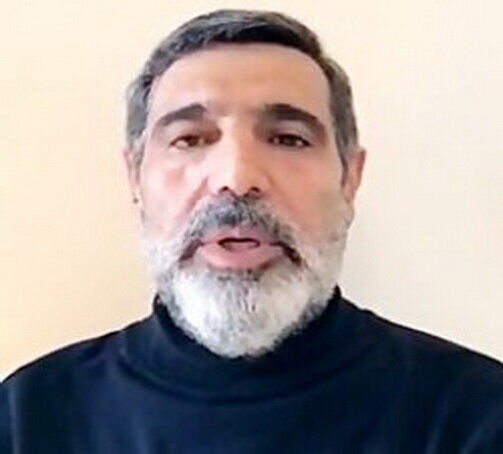 جسد «قاضی منصوری» به خانواده اش تحویل داده شد