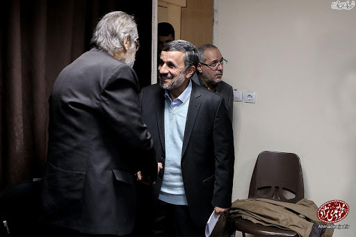 ادعاى عجیب احمدى نژاد درباره ویروس کرونا