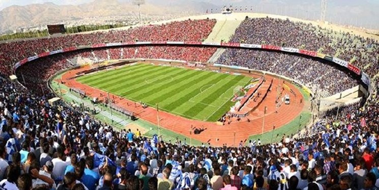 احمد مددی مدیر ورزشگاه آزادی برکنار شد