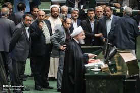 ذوالنور پشت صحنه استیضاح روحانی/ قالیباف برای تعیین تکلیف سوال یا استیضاح روحانی درخواست دیداری با رهبری را مطرح کرده