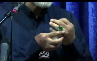 ماجرای عجیب انگشتر سردار سلیمانی + ویدئو