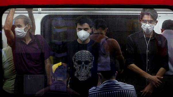 بستری ۸۹۰ بیمار کرونایی در تهران طی ۲۴ ساعت گذشته/درخواست تمدید محدودیت‌های کرونایی در تهران