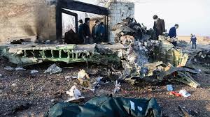 آخرین اخبار درباره غرامت و دستگیری متهمین سقوط هواپیمای اوکراینی