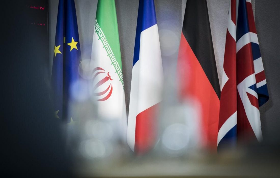 رایزنی آمریکا با ۳ کشور اروپایی درباره ایران