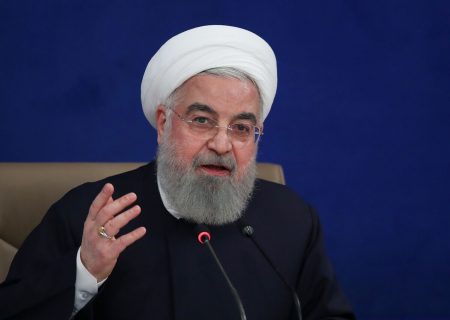 حسن روحانی: صندوق رای راه‌حل نهایی است/ سکوت منفعلانه و اعتراض خیابانی چاره‌ساز نیست/ کنار کشیدن در شرایط فعلی به نفع آینده کشور و نظام ما نیست
