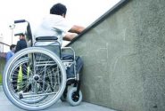 اعتراض معلولان به حق پرستاریِ ناچیز