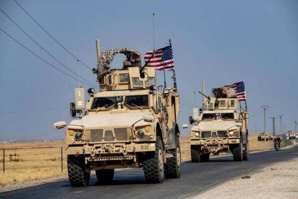 گروه عراقی مسئولیت حمله به کاروان‌های آمریکا را پذیرفت