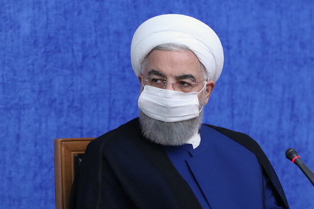 روحانی به آمریکا: امروز و فردا نکنید/ خجالت نکشید و برگردید