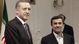 واکنش احمدی‌نژاد به شعرخوانی اردوغان