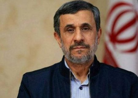 احمدی نژاد به دنبال چیست ؟