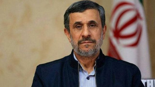 احمدی‌نژاد: بقایی ۱۵۰درصد بی‌گناه است