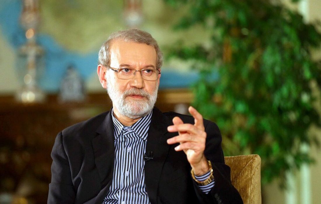 نظر علی لاریجانی درباره حکمرانی مطلوب/طبقه متوسط باید فربه شود