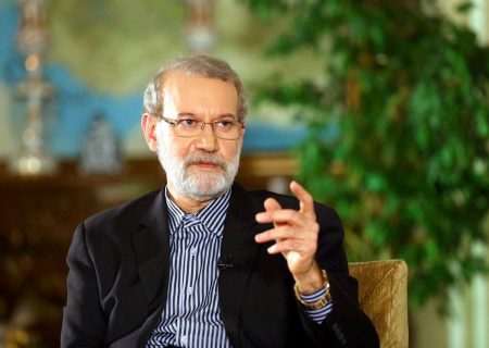 پاسخ علی لاریجانی به سخنگوی شورای نگهبان
