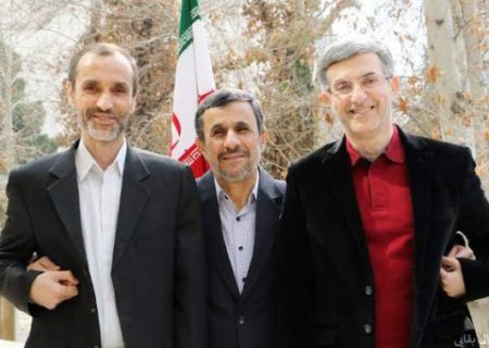 نظر محمد علی رامین درباره احمدی‌نژاد، بقایی و مشایی