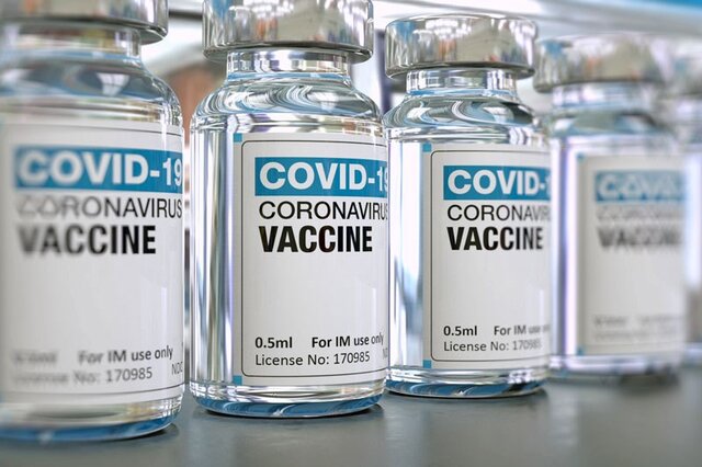 وزارت بهداشت: ورود هفتگی ۵میلیون دوز واکسن کرونا از هفته آینده / WHO مخالف “پاسپورت واکسن”