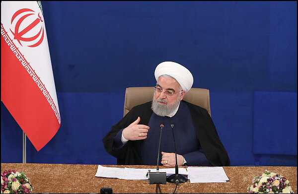 روحانی: آمریکا، آمده که توبه کند