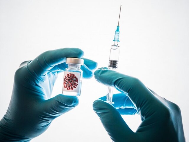 تزریق واکسن کرونا پیش از جراحی برای ایمنی بیشتر