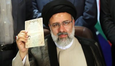 ابراهیم رئیسی رئیس جمهوری بعدی ایران است
